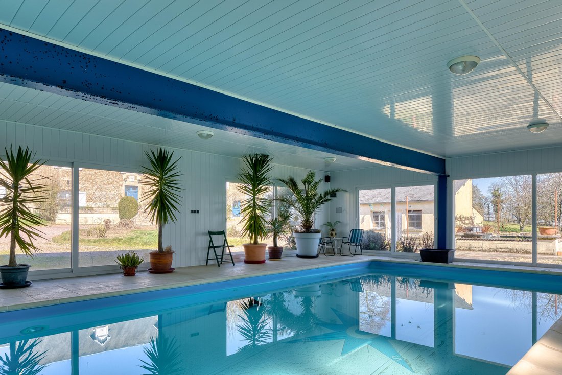 Estate in Cahagnes, Normandy, France 4 - 17446870