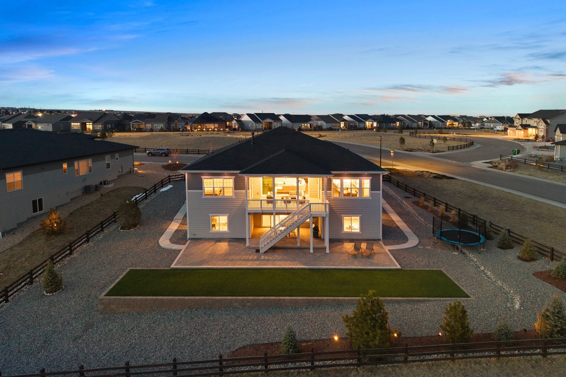 Maison à Castle Rock, Colorado, États-Unis 3 - 17445200