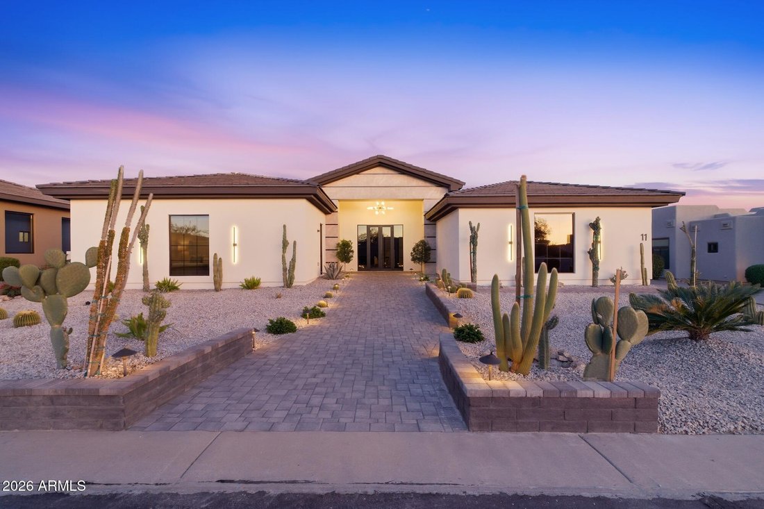 House in Mesa, Arizona, United States 1 - 17446916