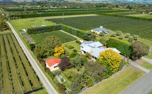 Maison à Dyerville, Wellington, Nouvelle-Zélande 1
