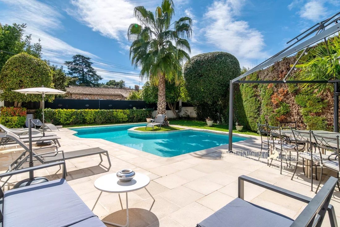 Villa in Montfleury, Cannes, France 5 - 17146752