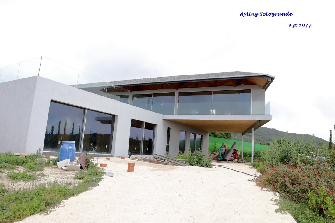 Villa in Sotogrande, San Roque, Andalusia 3 - 17442888