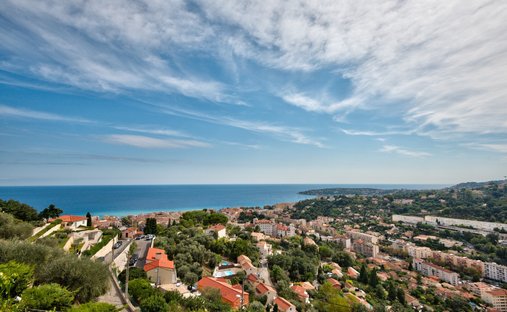 House in Menton, Provence-Alpes-Côte d'Azur, France 1