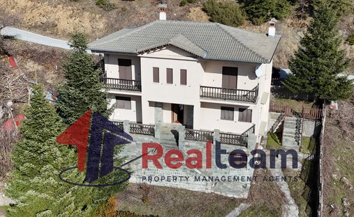 House in Pyli, Thessaly and Central Greece, Greece 1