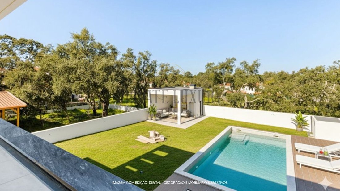 House in Azeitao (Sao Lourenco e Sao Simao), Setubal, Portugal 1 - 17445014