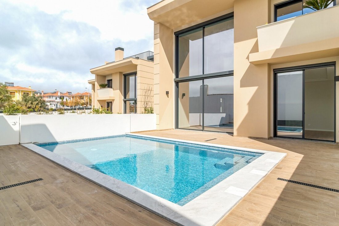 Villa in Cascais e Estoril, Lisbon, Portugal 1 - 16713537