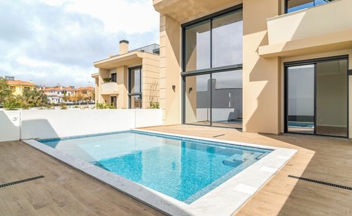 Villa in Cascais e Estoril, Lisbon, Portugal 1