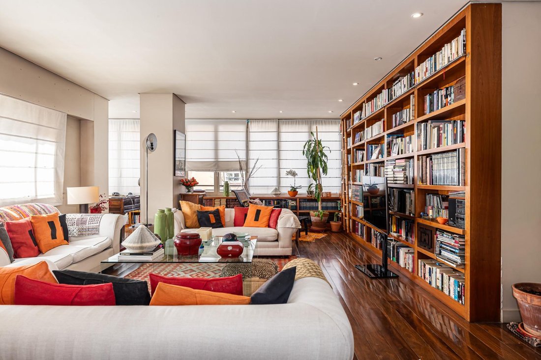 Apartment in Chamartín, Madrid, Spain 2 - 17447040