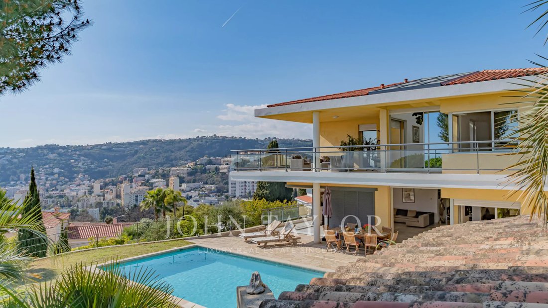 Villa in Nice, Provence-Alpes-Côte d'Azur, France 2 - 17444437