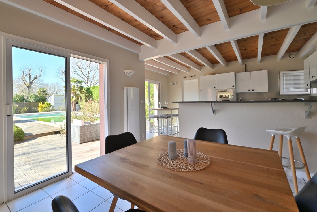 House in Le Las, Saint-Jean-d'Illac, France 4 - 17446853