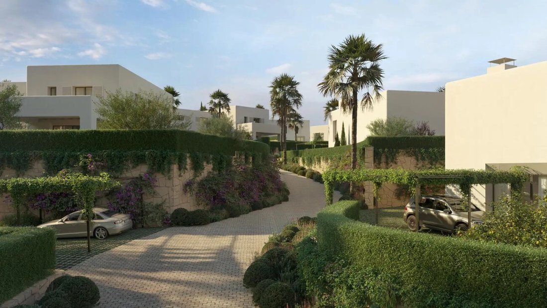 Villa in Sotogrande, San Roque, Andalusia 5 - 17442559