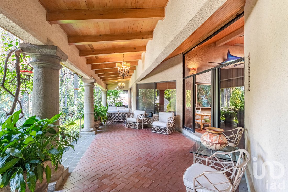 House in Cuernavaca, Morelos, Mexico 5 - 17444148