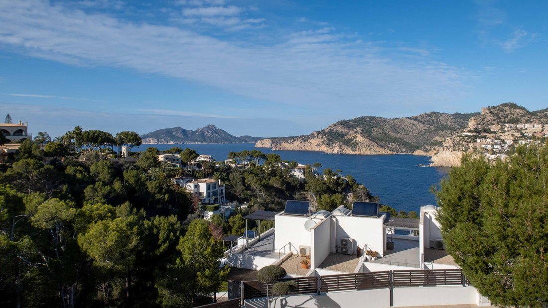 Apartment in Port d'Andratx, Andratx, Balearic Islands 3 - 17445053