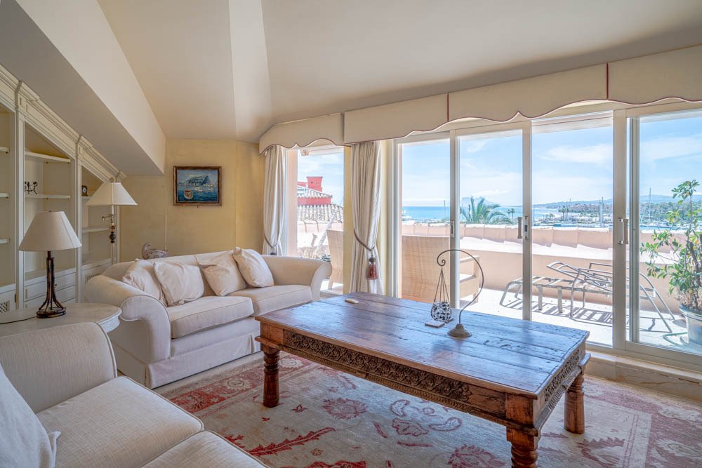 Apartment in Sotogrande, San Roque, Andalusia 3 - 17444094