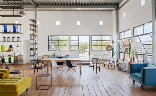 Apartment in Arrondissement of Bobigny, Ile-de-France, France 1