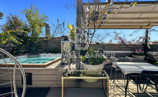 Penthouse in Ciutat Vella, Barcelona, Spanien 1