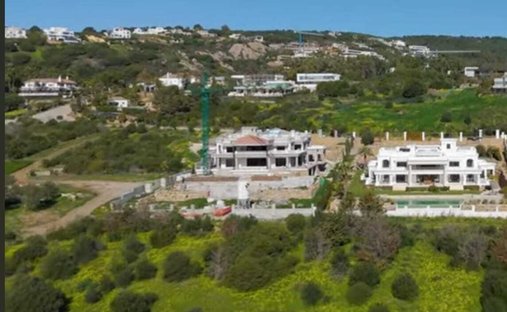 Terreno a Sotogrande, San Roque, Andalusia 1