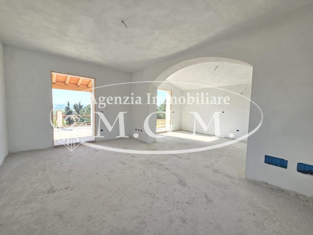 Villa in Montecalvoli, Tuscany, Italy 2 - 14402296