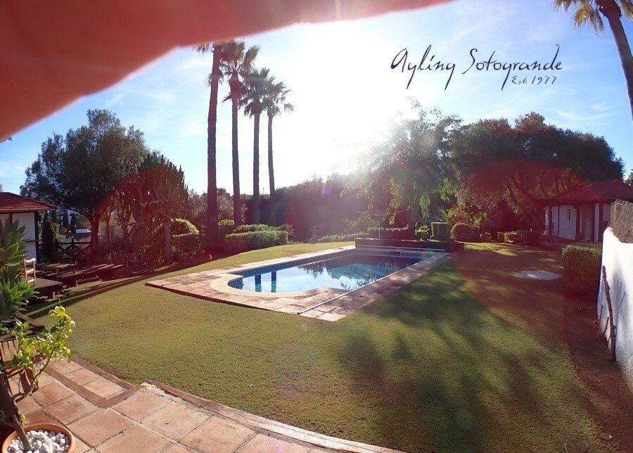 Villa in Sotogrande, San Roque, Andalusia 4 - 17443736