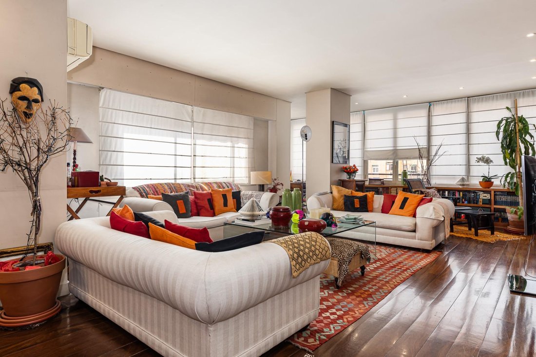 Apartment in Chamartín, Madrid, Spain 1 - 17447040