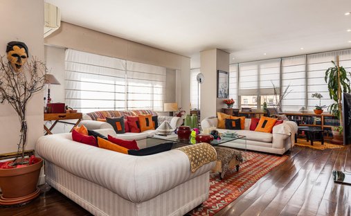 Apartment in Chamartín, Madrid, Spain 1