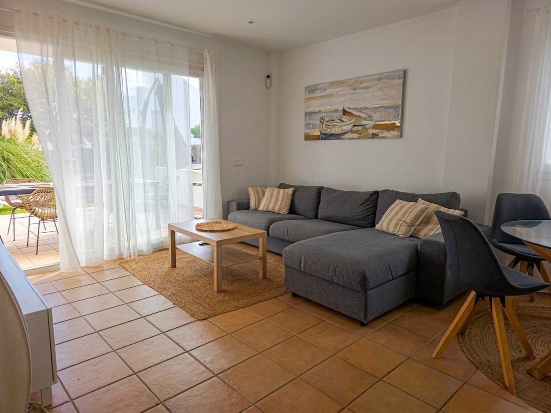 Apartment in Santanyi, Balearic Islands, Spain 5 - 17447226