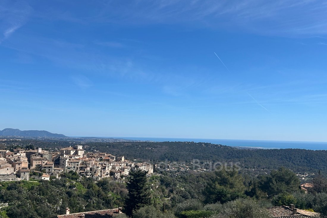 Villa in Tourrettes-sur-Loup, Provence-Alpes-Côte d'Azur, France 4 - 17227108