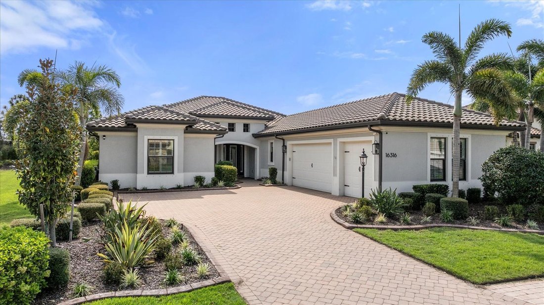House in Lakewood Ranch, Florida, United States 1 - 17442437