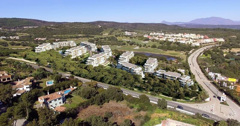 Apartment in Sotogrande, San Roque, Andalusia 2 - 17443641
