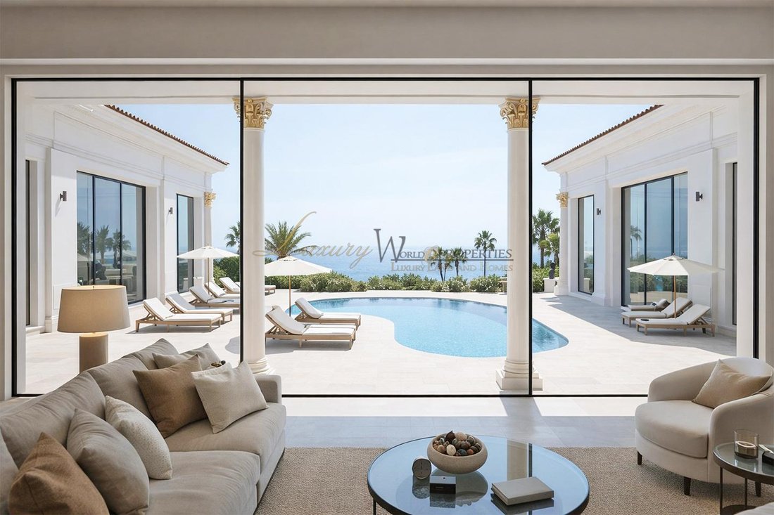 Villa in Costa Adeje, Adeje, Canary Islands 5 - 17444080