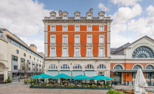 Apartamento en Londres, Inglaterra, Reino Unido 1