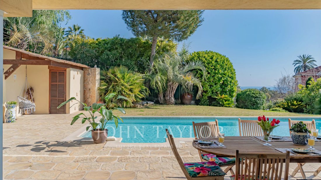 Villa in Nice, Provence-Alpes-Côte d'Azur, France 3 - 17444437