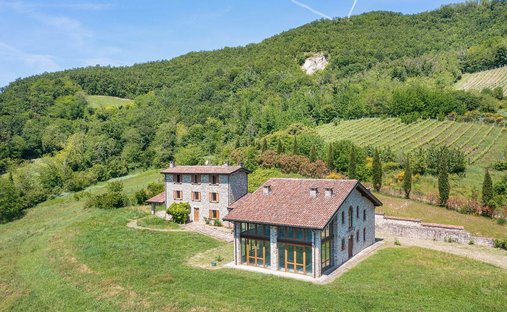 Rivergaro, Emilia-Romaña, Italia 1