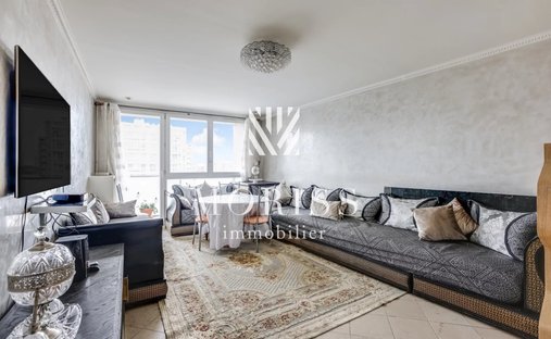 Apartment in Goutte d'Or-Château Rouge, Paris 18e Arrondissement, Paris 1
