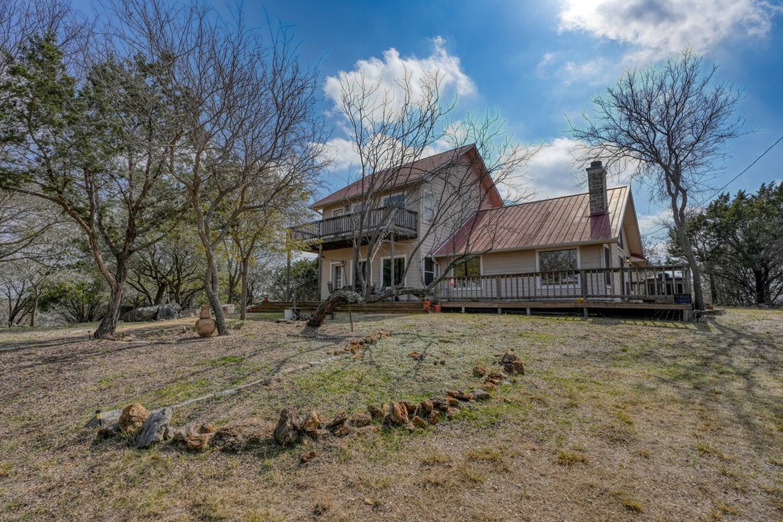 Haus in Turkey Bend Recreation Area, Texas, Vereinigte Staaten 5 - 15346158