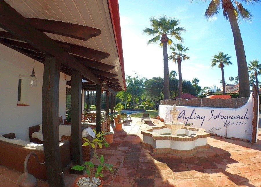 Villa in Sotogrande, San Roque, Andalusia 3 - 17443736