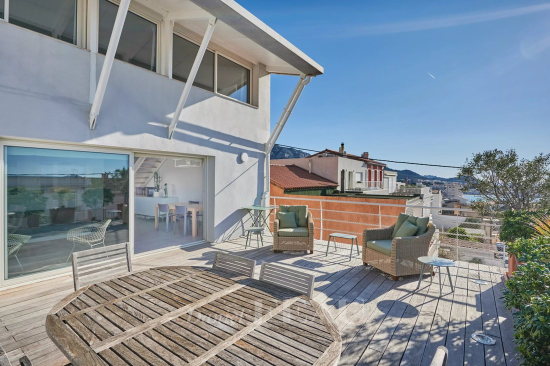 House in Bonneveine, 8e Arrondissement, Marseille 3 - 17444474