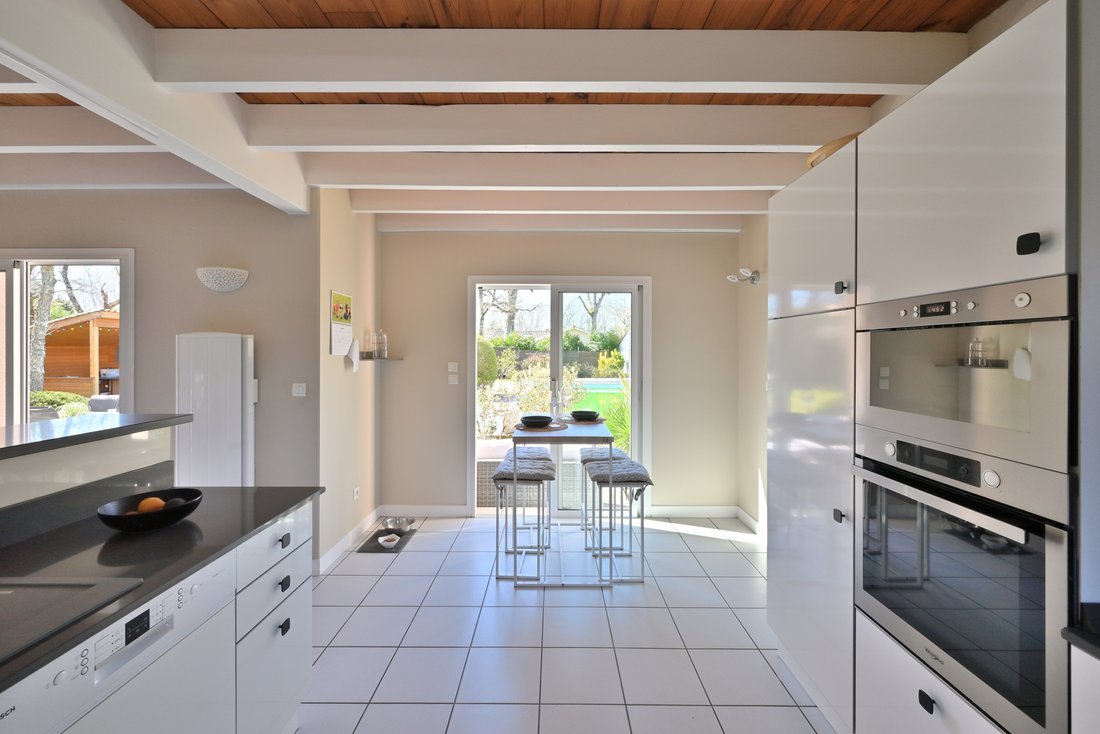 House in Le Las, Saint-Jean-d'Illac, France 5 - 17446853