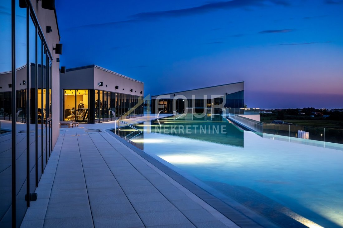 Apartment in Umag, Istria County, Croatia 1 - 17447152
