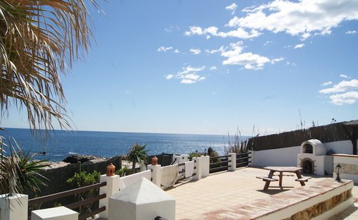 Villa à Manilva, Andalousie, Espagne 1