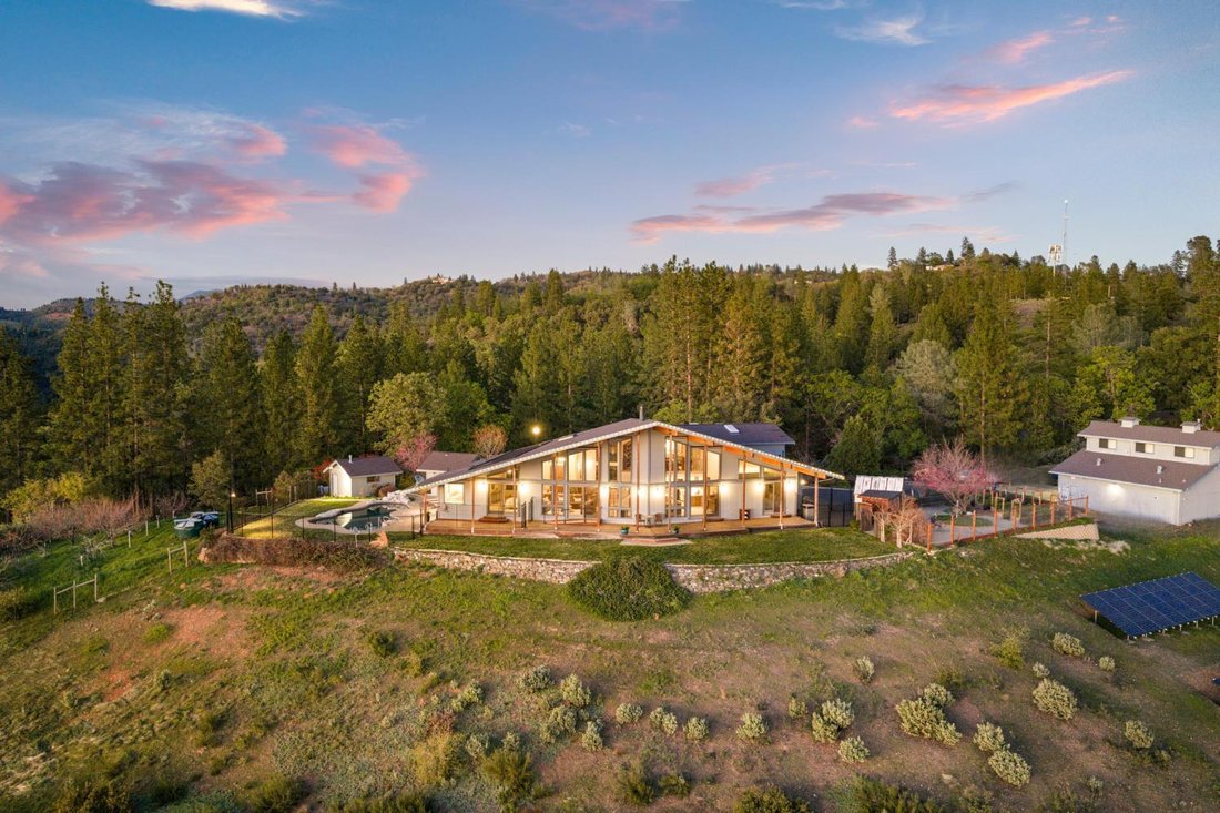 Maison à Murphys, Californie, États-Unis 2 - 17447251