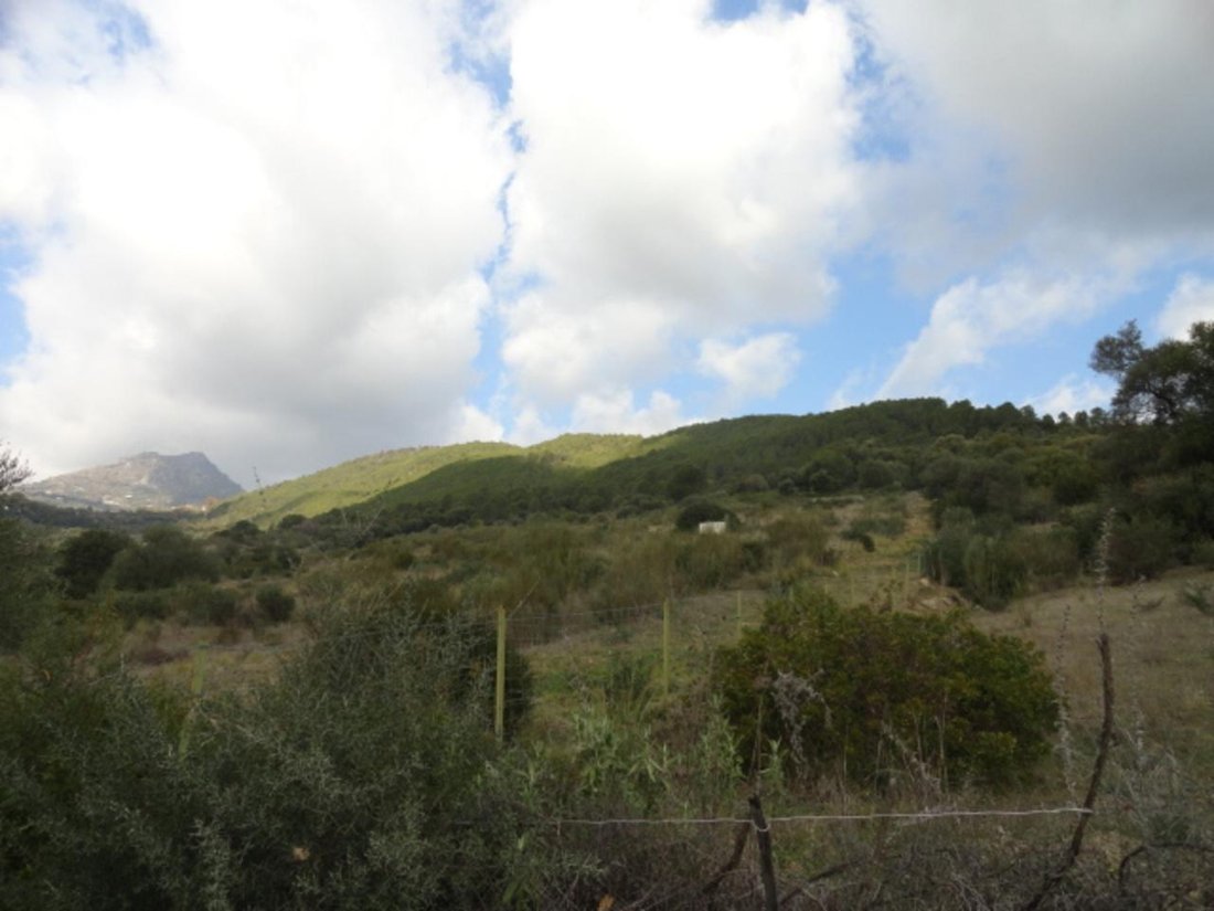 Finca in Gaucin, Andalusia, Spain 1 - 17444028