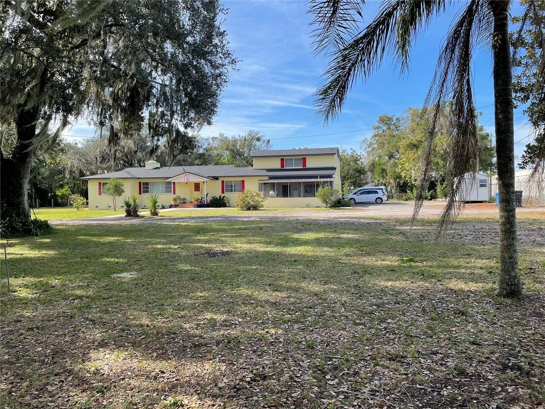 House in Plant City, Florida, United States 4 - 17442435