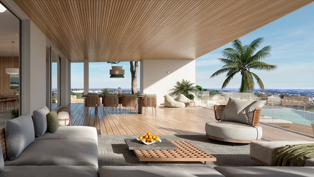 Villa in Sotogrande, San Roque, Andalusia 2 - 17443603