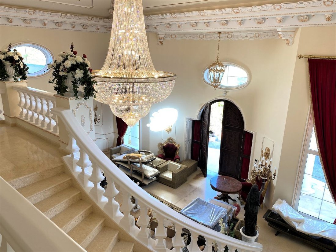 Villa in Sotogrande, San Roque, Andalusia 5 - 17443769
