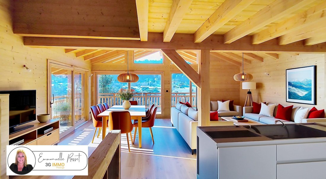 House in Montriond, Auvergne-Rhône-Alpes, France 1 - 17447052