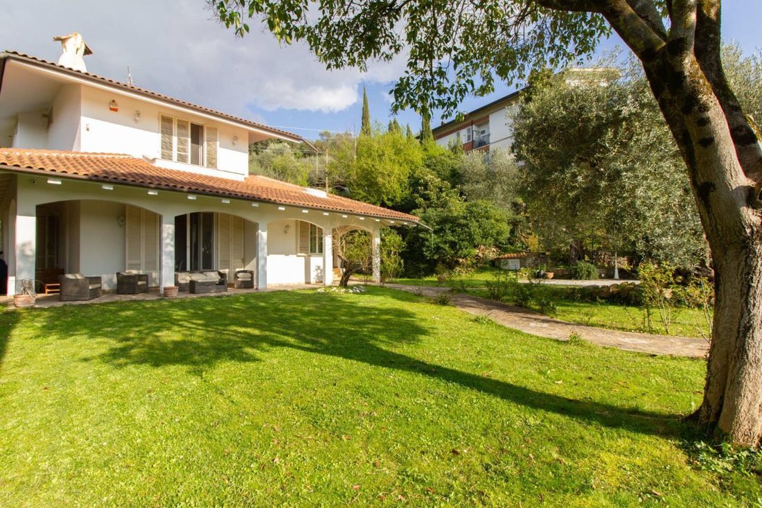 Villa in Asciano Pisano, San Giuliano Terme, Tuscany 3 - 17446687