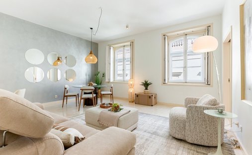 Apartment in Santa Maria Maior, Lisbon, Portugal 1