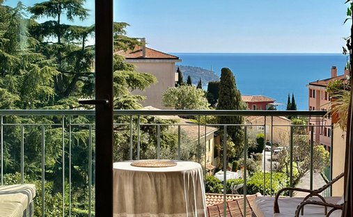 Appartement à Col de Villefranche, Villefranche-sur-Mer, France 1