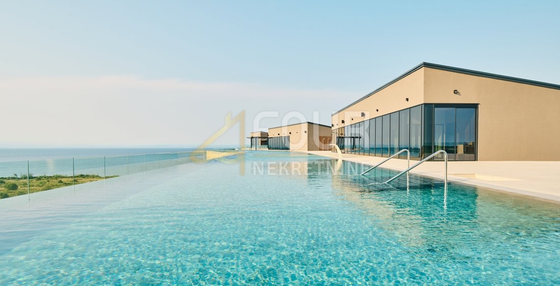 Apartment in Umag, Istria County, Croatia 5 - 17447092